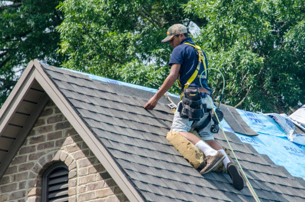Residential Roof Replacement in Kempner, TX
